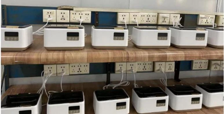 600ml Ultrasonic Jewelry cleaner manufacturer (12) 600ml Ultrasonic Jewelry cleaner manufacturer (12)
